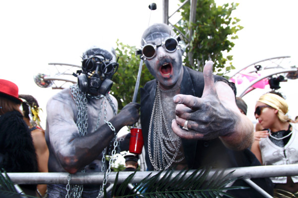 Street Parade Zurich