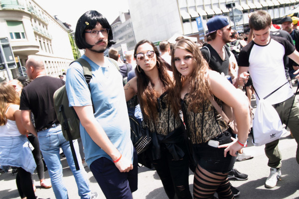 Street Parade Zurich Bilder und Fotos