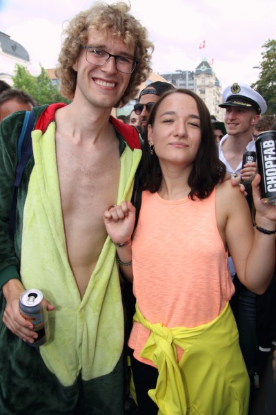 street parade 2017 