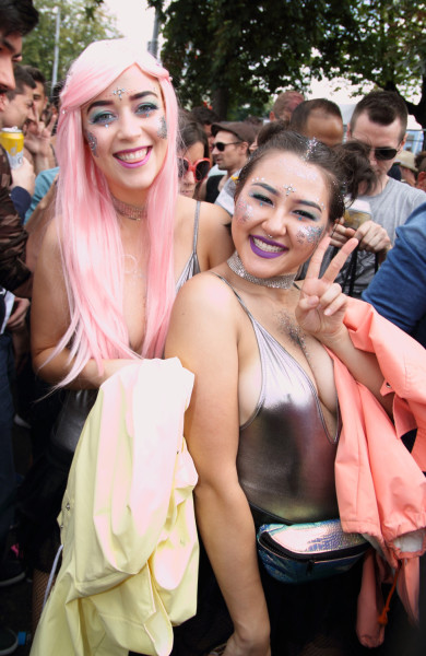 street parade 2017 