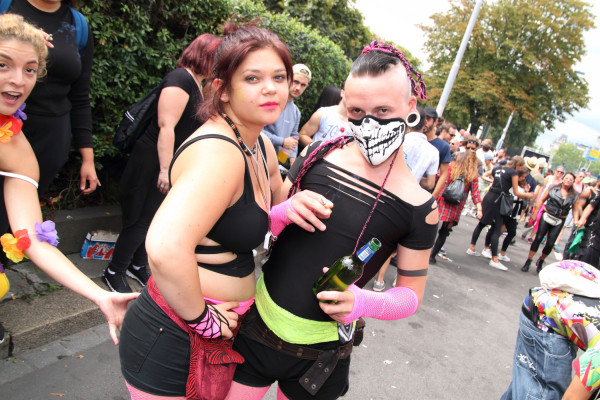 street parade 2017 