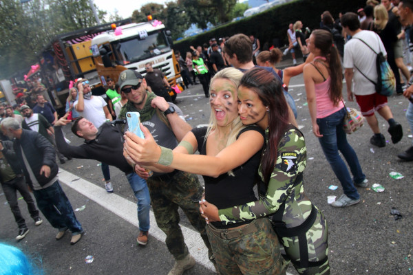 street parade 2017 