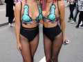 Das sind die schönsten Outfits der Street-Parade Zürich