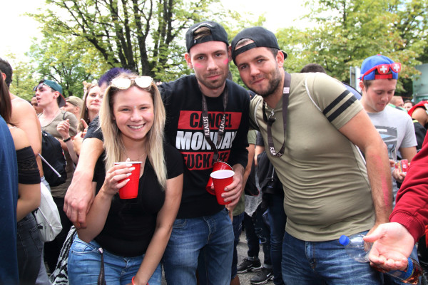 Street Parade Zurich Bilder und Fotos