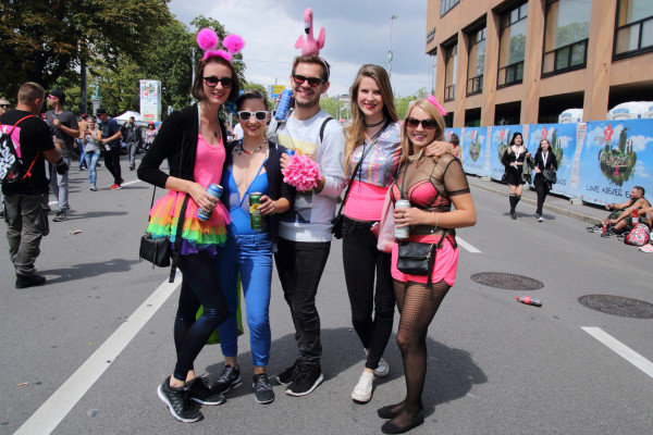 Street Parade Zurich Bilder und Fotos