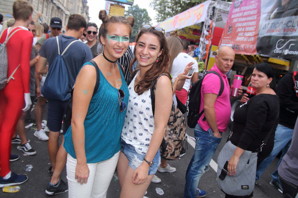 Street Parade Zurich Bilder und Fotos