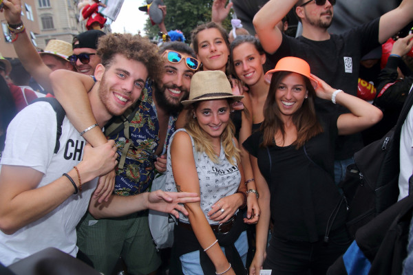 street parade 2017 