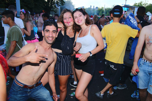 street parade 2018 
