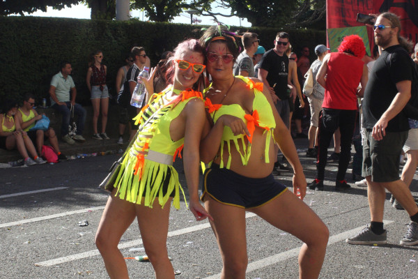 street parade 2018 