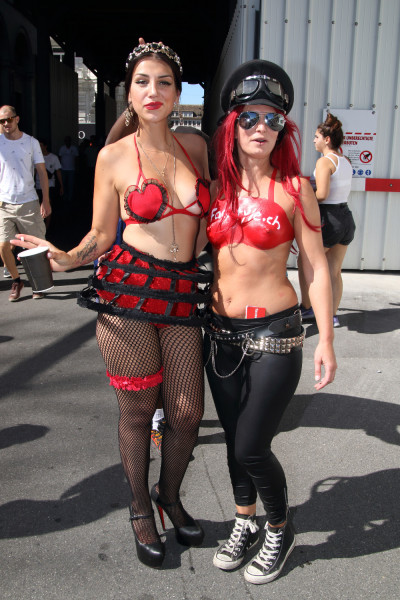 street parade 2018 