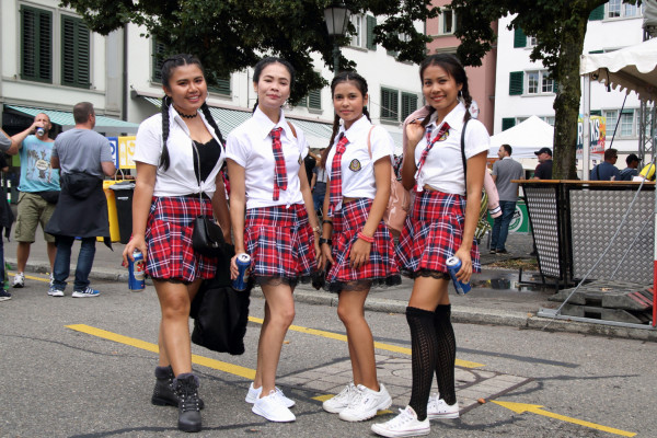 street parade switzerland 2019 