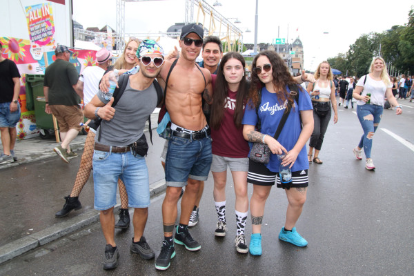 street parade switzerland 2019 