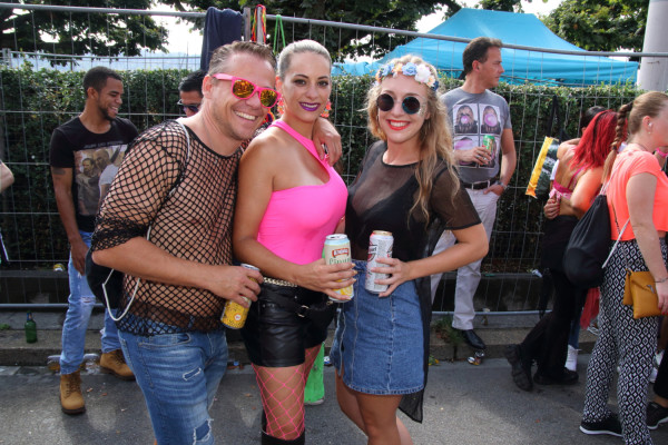 street parade switzerland 2019 