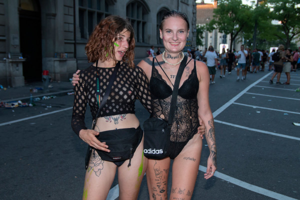 street parade switzerland 2022 