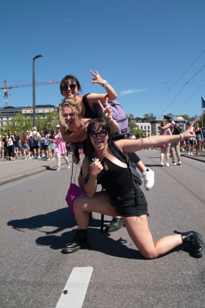 street parade switzerland 2022 