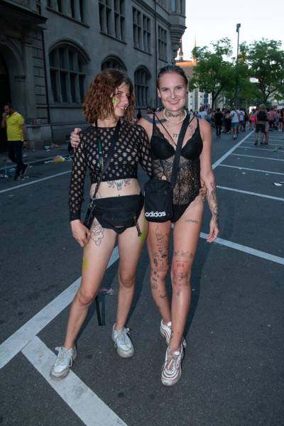 street parade switzerland 2022 