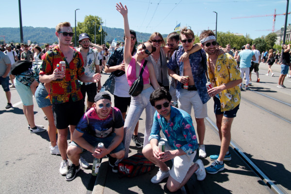 street parade switzerland 2022 