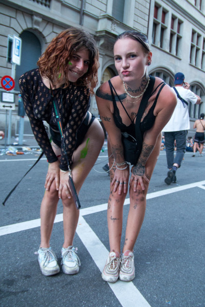 street parade switzerland 2022 