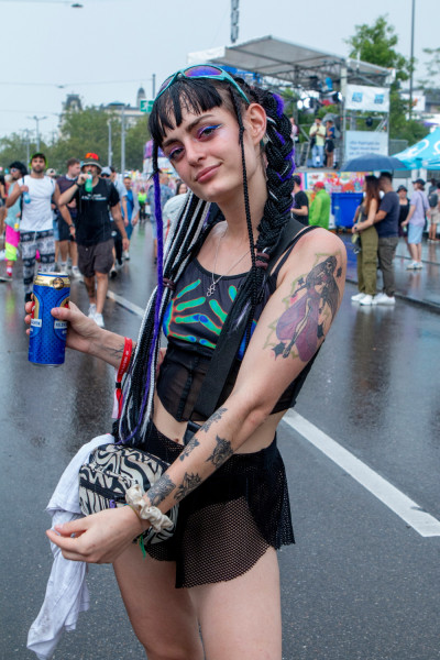 Das sind die besten Bilder der Street Parade