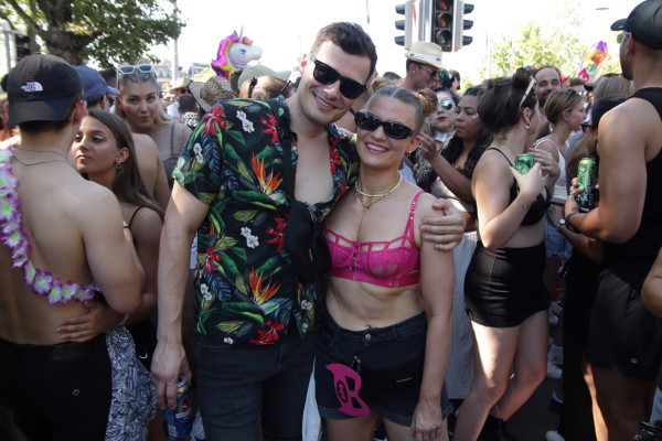 street parade 2024  