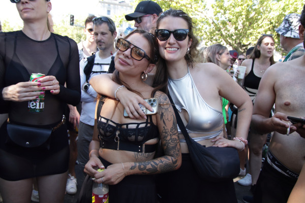 street parade 2024  