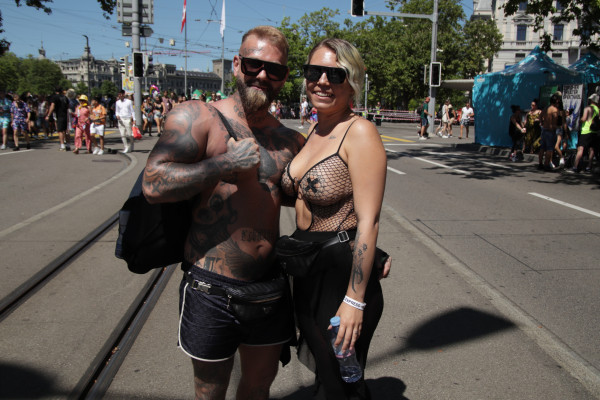 street parade 2024  