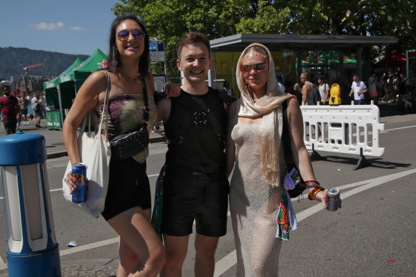 street parade 2024  