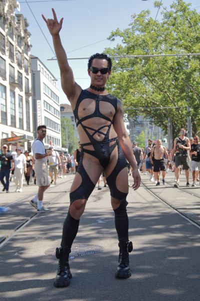 street parade 2024  