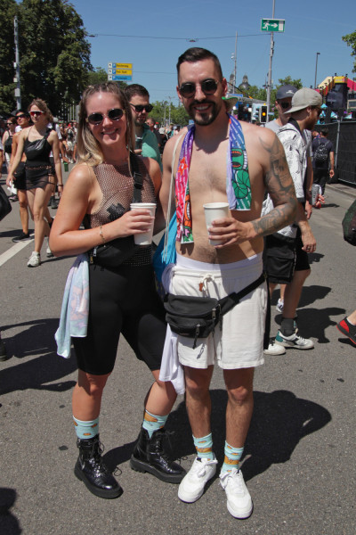 street parade 2024  
