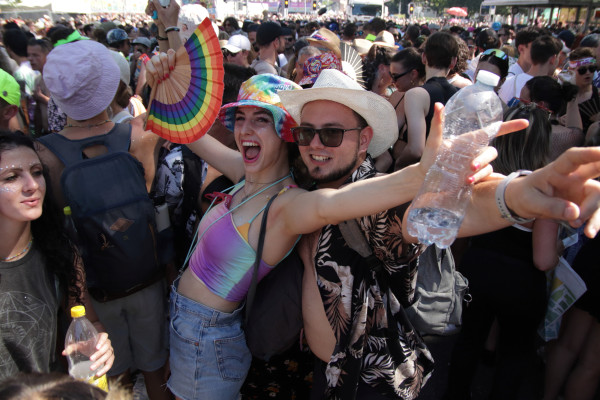 street parade 2024  